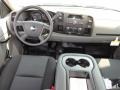 2011 Summit White Chevrolet Silverado 1500 Crew Cab 4x4  photo #8