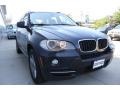 Monaco Blue Metallic - X5 3.0si Photo No. 6