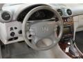  2004 CLK 320 Cabriolet Steering Wheel