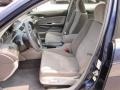 2009 Royal Blue Pearl Honda Accord LX-P Sedan  photo #3