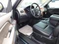 2011 Blue Granite Metallic Chevrolet Silverado 1500 LTZ Crew Cab 4x4  photo #6
