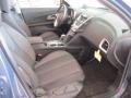 2011 Twilight Blue Metallic Chevrolet Equinox LT AWD  photo #17