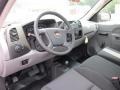Dark Titanium Prime Interior Photo for 2011 Chevrolet Silverado 1500 #52381438