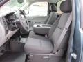 Dark Titanium Interior Photo for 2011 Chevrolet Silverado 1500 #52381696
