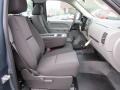  2011 Silverado 1500 Regular Cab 4x4 Dark Titanium Interior