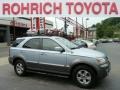 2005 Ice Blue Metallic Kia Sorento EX 4WD  photo #5