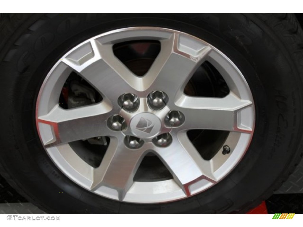 2007 Saturn Outlook XR AWD Wheel Photo #52382038