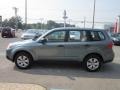 2009 Sage Green Metallic Subaru Forester 2.5 X  photo #8