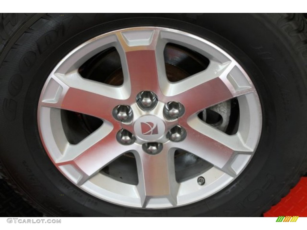 2007 Saturn Outlook XR AWD Wheel Photo #52382053