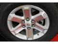 2007 Saturn Outlook XR AWD Wheel and Tire Photo