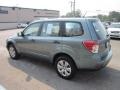 2009 Sage Green Metallic Subaru Forester 2.5 X  photo #9