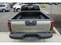 Granite Metallic - Frontier XE V6 Crew Cab 4x4 Photo No. 5
