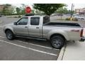 Granite Metallic - Frontier XE V6 Crew Cab 4x4 Photo No. 6