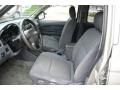 Black Interior Photo for 2003 Nissan Frontier #52382134