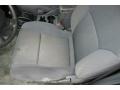 Granite Metallic - Frontier XE V6 Crew Cab 4x4 Photo No. 9