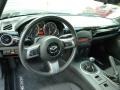 2007 Brilliant Black Mazda MX-5 Miata Touring Roadster  photo #9
