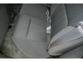 Granite Metallic - Frontier XE V6 Crew Cab 4x4 Photo No. 12