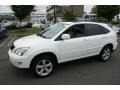Crystal White - RX 350 AWD Photo No. 1