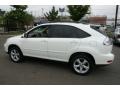 Crystal White - RX 350 AWD Photo No. 6