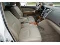 Crystal White - RX 350 AWD Photo No. 14