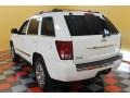 2008 Stone White Jeep Grand Cherokee Limited 4x4  photo #3