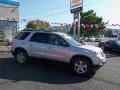 2007 Liquid Silver Metallic GMC Acadia SLE AWD  photo #1
