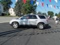 2007 Liquid Silver Metallic GMC Acadia SLE AWD  photo #4