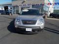 2007 Liquid Silver Metallic GMC Acadia SLE AWD  photo #5