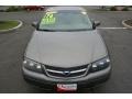 2002 Sandrift Metallic Chevrolet Impala LS  photo #2