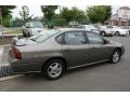 2002 Sandrift Metallic Chevrolet Impala LS  photo #4