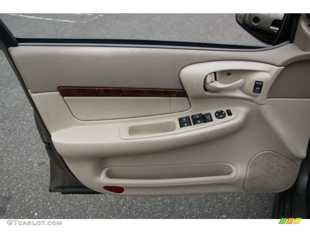 2002 Impala LS - Sandrift Metallic / Neutral photo #9