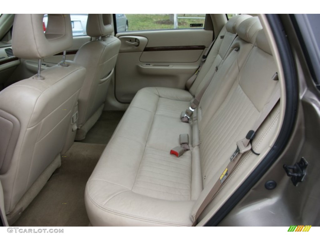 2002 Impala LS - Sandrift Metallic / Neutral photo #10