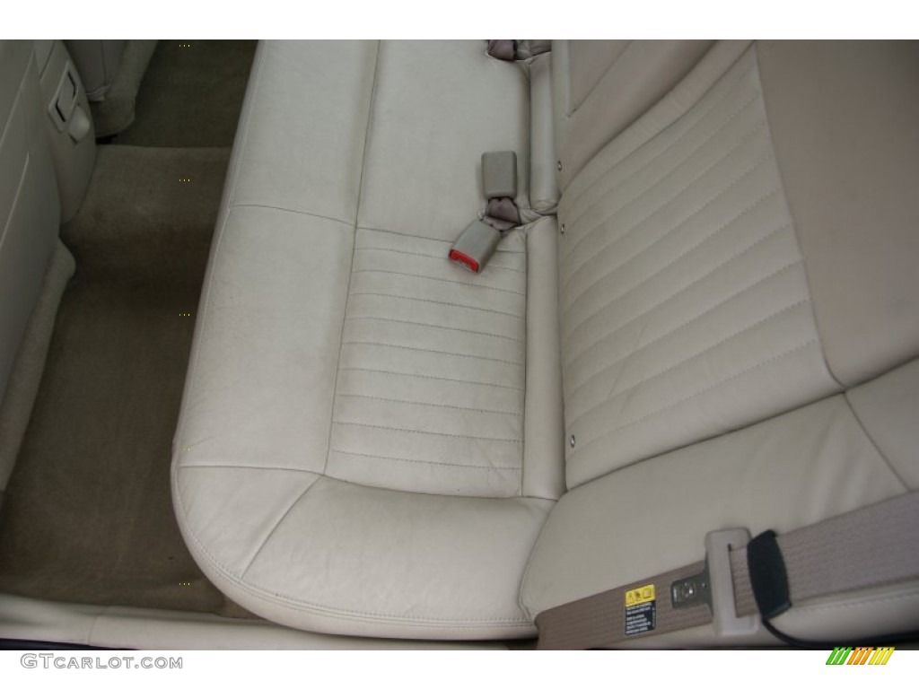 2002 Impala LS - Sandrift Metallic / Neutral photo #11