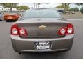 2010 Mocha Steel Metallic Chevrolet Malibu LTZ Sedan  photo #5