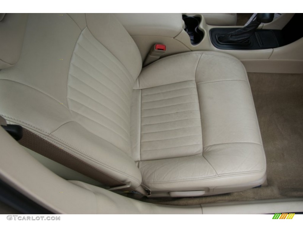 2002 Impala LS - Sandrift Metallic / Neutral photo #14