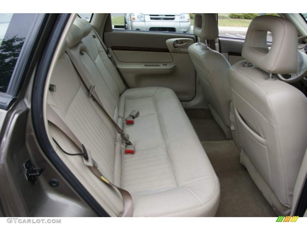 2002 Impala LS - Sandrift Metallic / Neutral photo #16