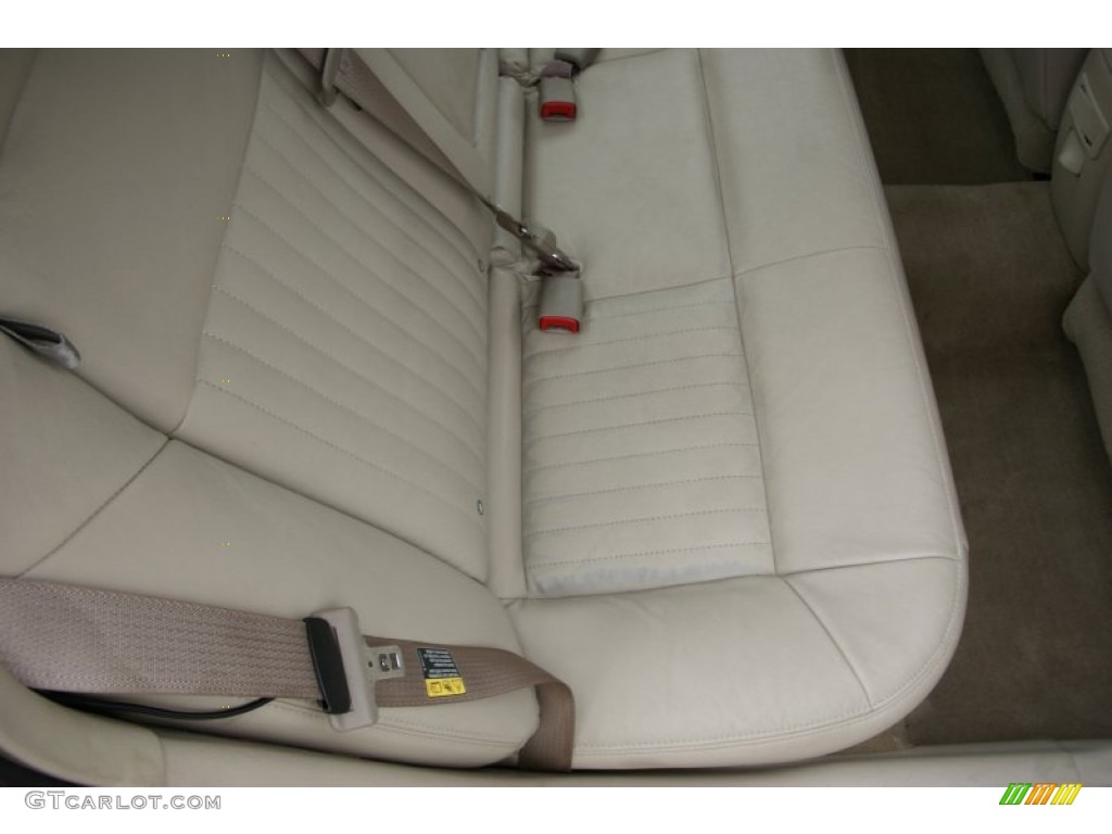 2002 Impala LS - Sandrift Metallic / Neutral photo #17