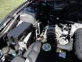 Vapor Silver Metallic - Mustang V6 Premium Coupe Photo No. 20