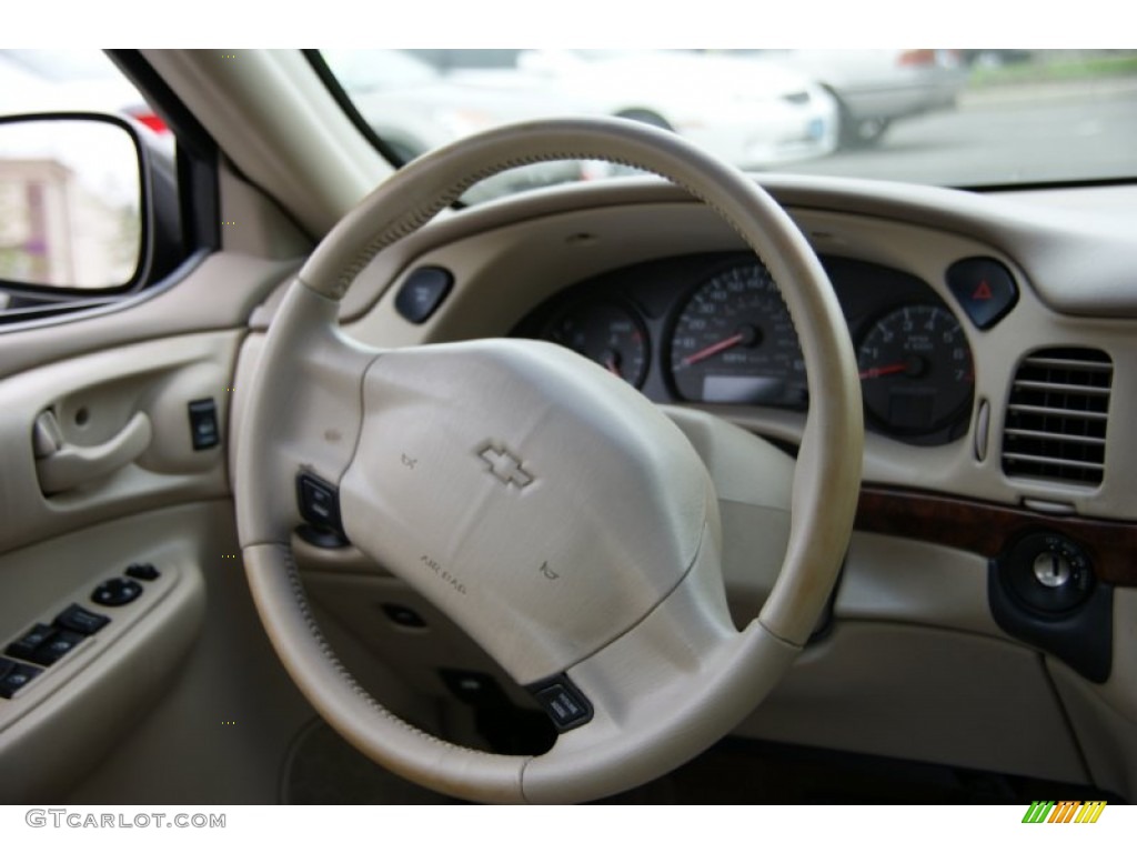 2002 Impala LS - Sandrift Metallic / Neutral photo #19