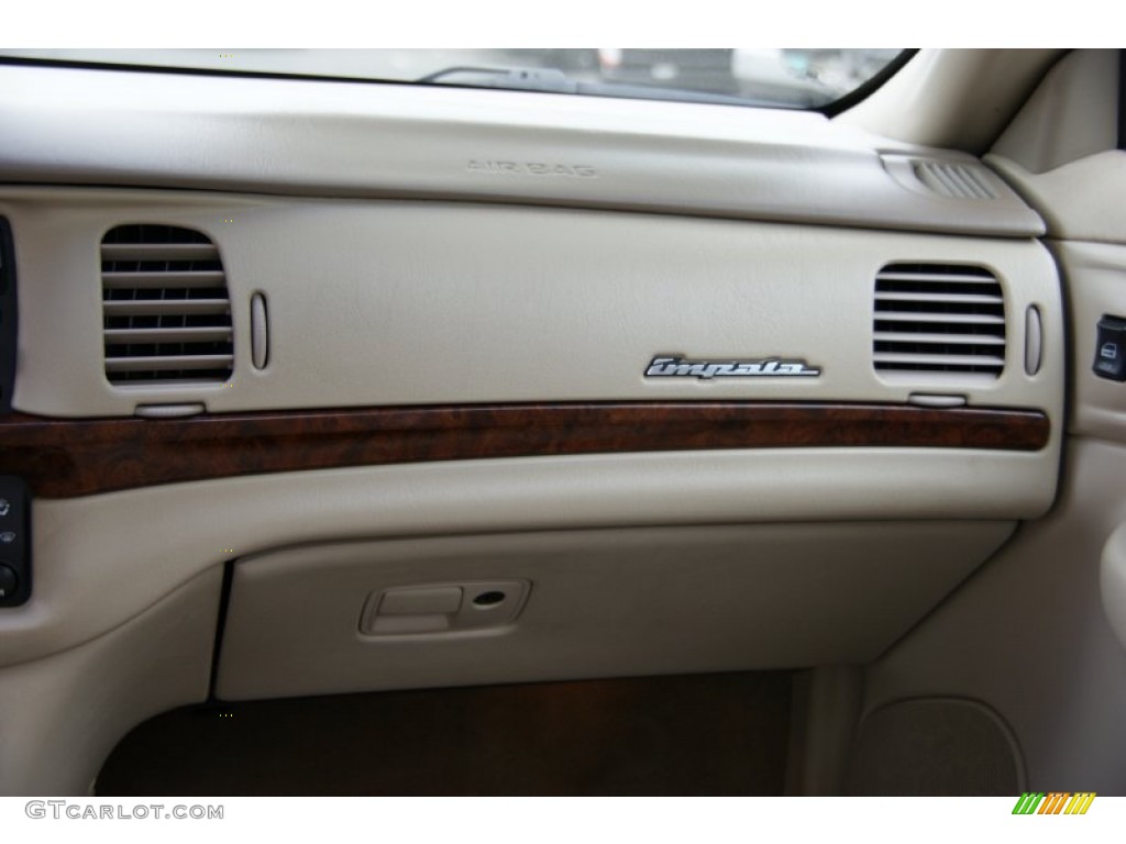2002 Impala LS - Sandrift Metallic / Neutral photo #20