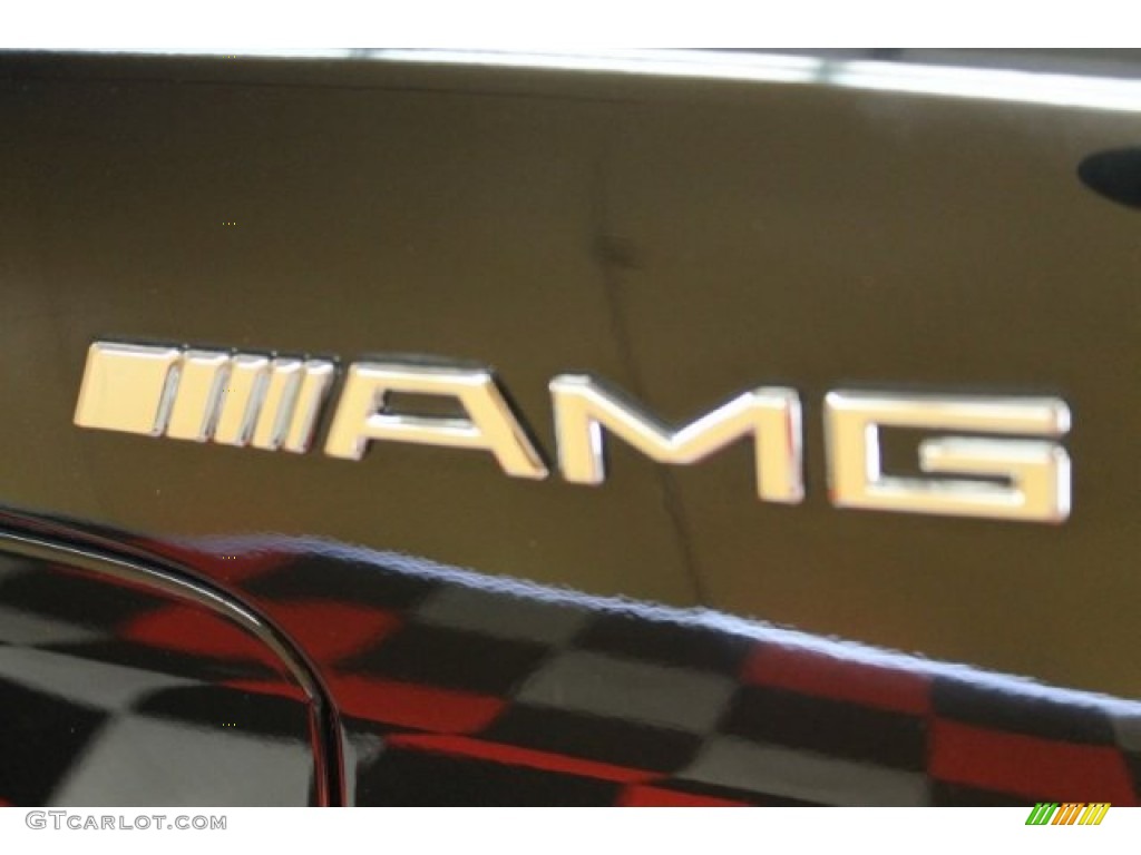 2004 Mercedes-Benz S 55 AMG Sedan Marks and Logos Photo #52383139