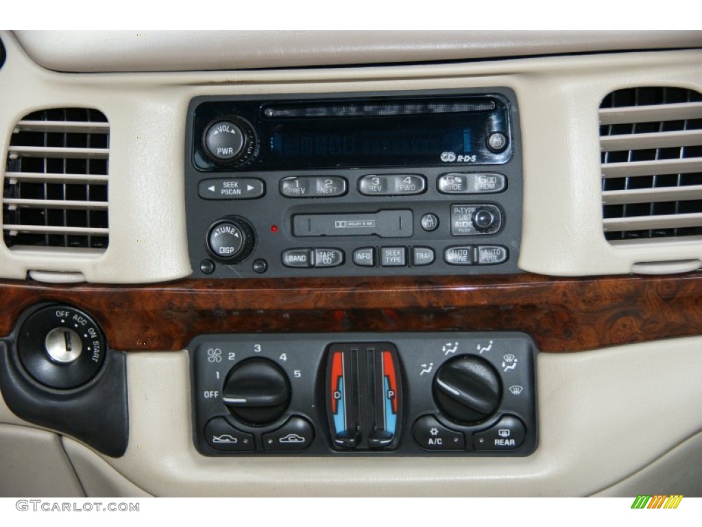 2002 Impala LS - Sandrift Metallic / Neutral photo #21