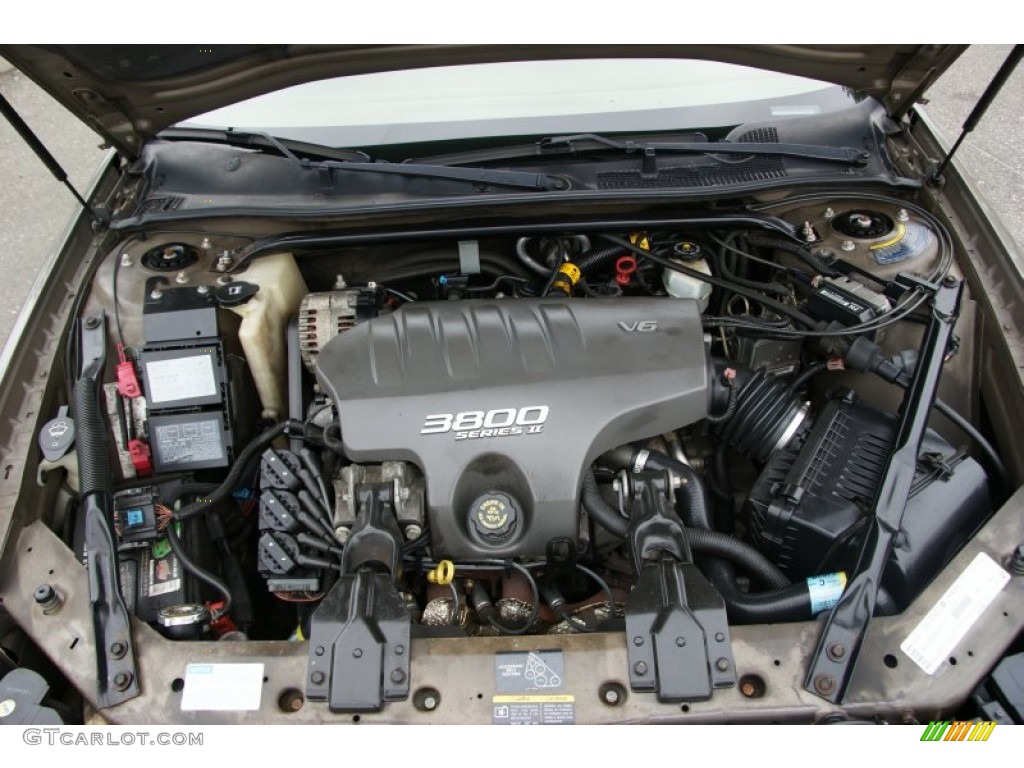 2002 Impala LS - Sandrift Metallic / Neutral photo #23