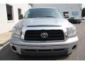 2007 Silver Sky Metallic Toyota Tundra SR5 Double Cab 4x4  photo #2