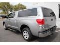 2007 Silver Sky Metallic Toyota Tundra SR5 Double Cab 4x4  photo #4
