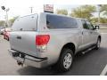 2007 Silver Sky Metallic Toyota Tundra SR5 Double Cab 4x4  photo #6