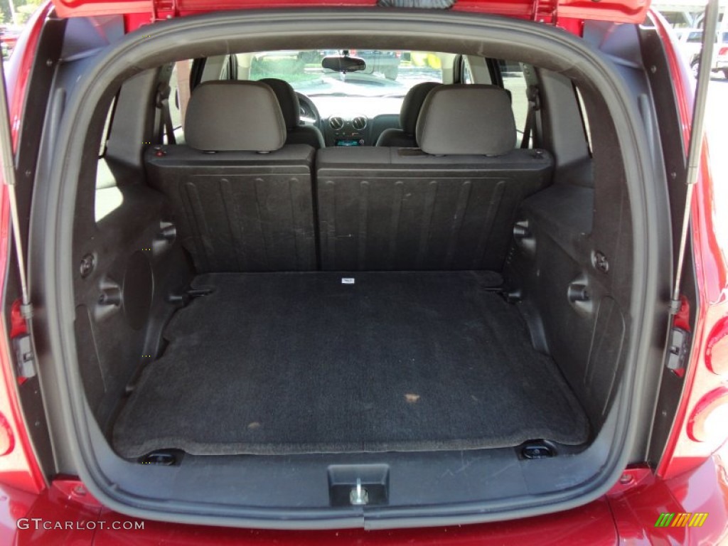 2009 Chevrolet HHR LS Trunk Photo #52383340