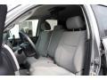 2007 Silver Sky Metallic Toyota Tundra SR5 Double Cab 4x4  photo #11