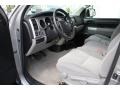 2007 Silver Sky Metallic Toyota Tundra SR5 Double Cab 4x4  photo #12