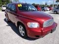 Cardinal Red Metallic 2009 Chevrolet HHR LS Exterior